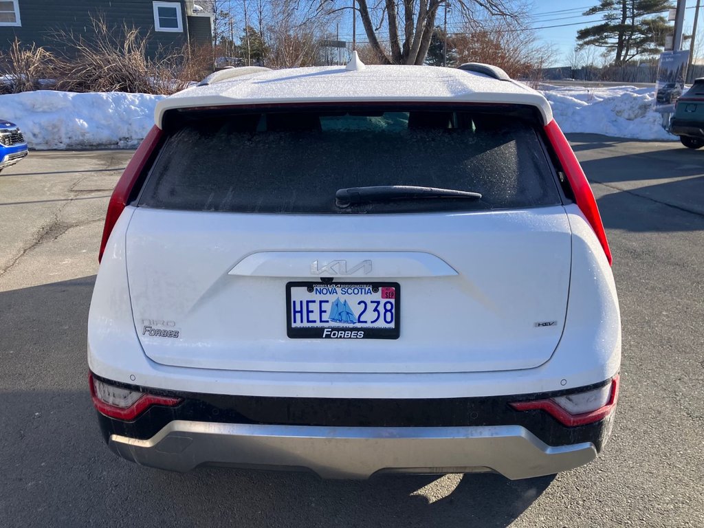 Kia Niro SX | Leather | Roof | Nav | Warranty to 2033 2025 à Bridgewater, Nouveau-Brunswick - 4 - w1024h768px
