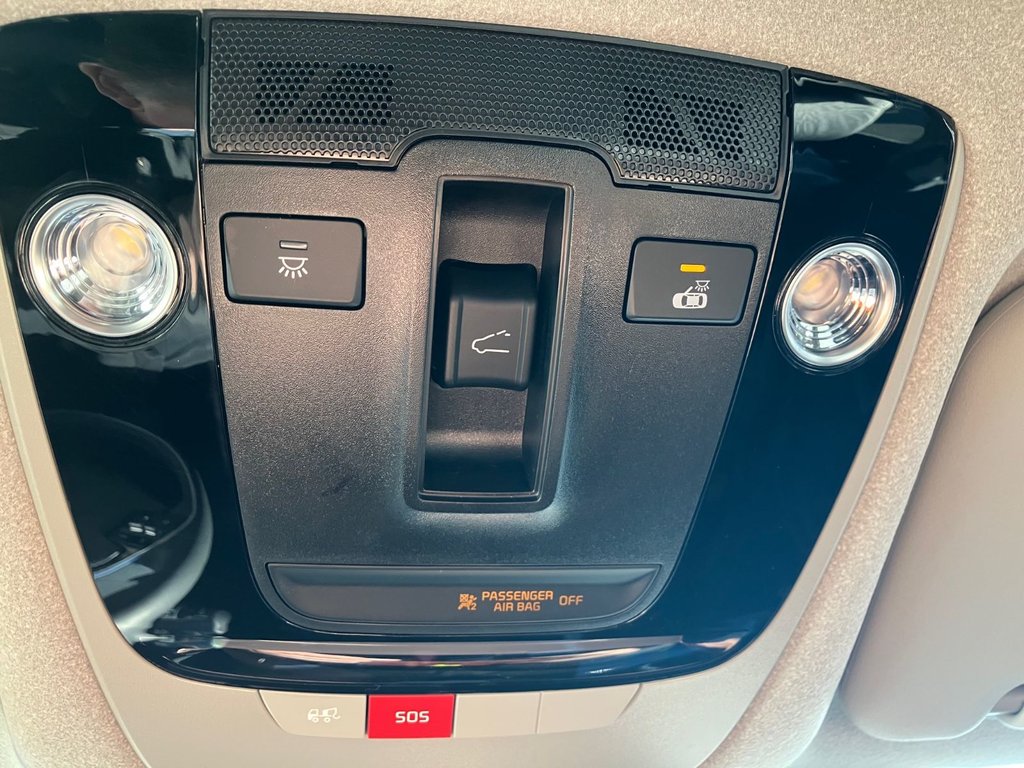 Kia Niro SX | Leather | Roof | Nav | Warranty to 2033 2025 à Bridgewater, Nouveau-Brunswick - 39 - w1024h768px
