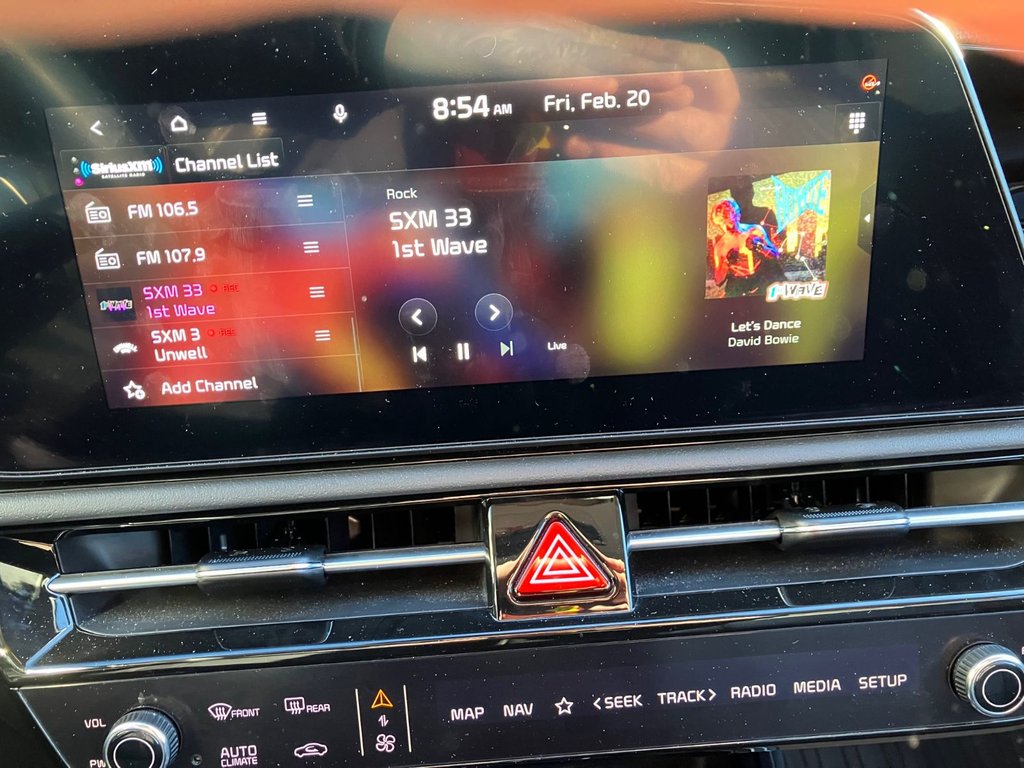 Kia Niro SX | Leather | Roof | Nav | Warranty to 2033 2025 à Bridgewater, Nouveau-Brunswick - 35 - w1024h768px