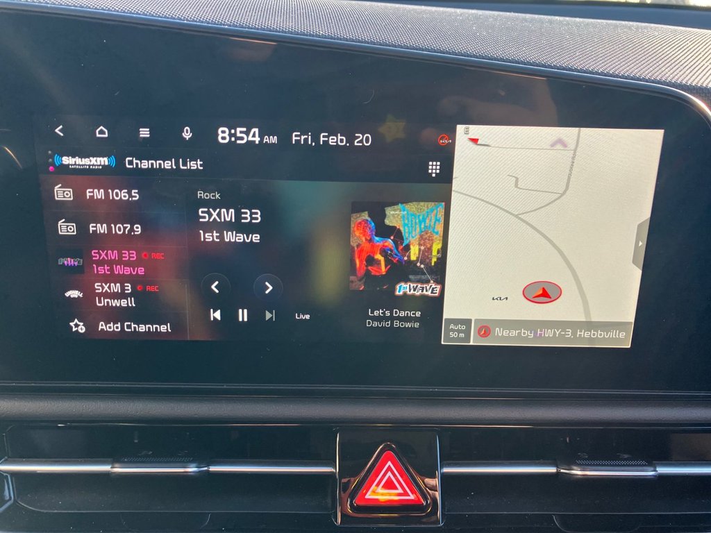 Kia Niro SX | Leather | Roof | Nav | Warranty to 2033 2025 à Bridgewater, Nouveau-Brunswick - 36 - w1024h768px