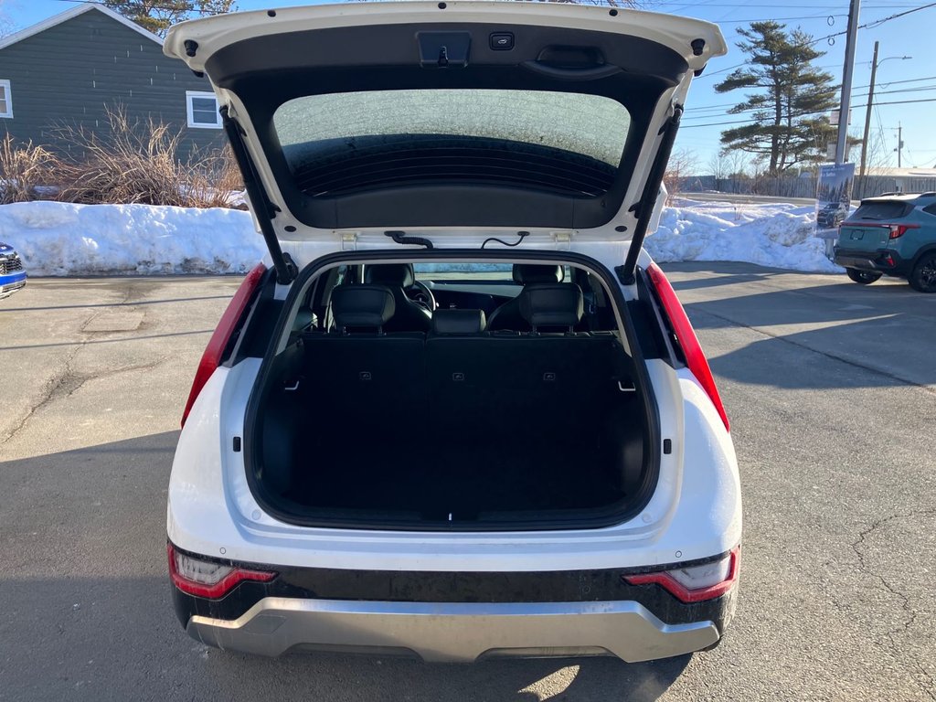 Kia Niro SX | Leather | Roof | Nav | Warranty to 2033 2025 à Bridgewater, Nouveau-Brunswick - 6 - w1024h768px