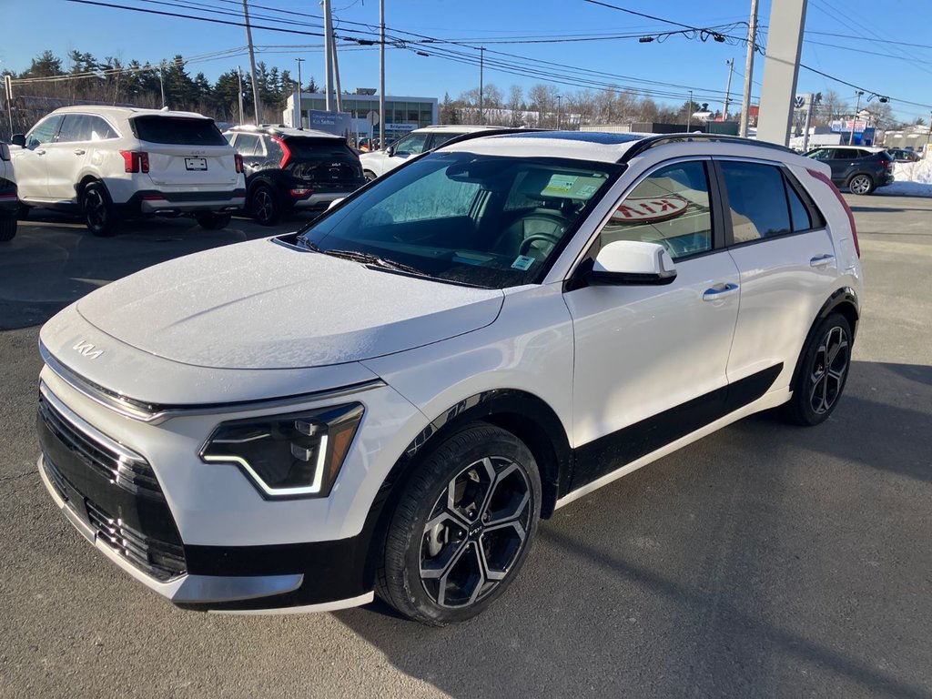 Kia Niro SX | Leather | Roof | Nav | Warranty to 2033 2025 à Bridgewater, Nouveau-Brunswick - 10 - w1024h768px