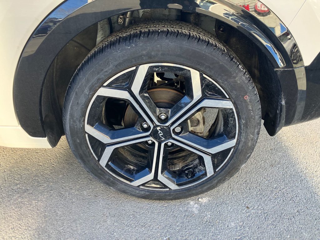 Kia Niro SX | Leather | Roof | Nav | Warranty to 2033 2025 à Bridgewater, Nouveau-Brunswick - 14 - w1024h768px