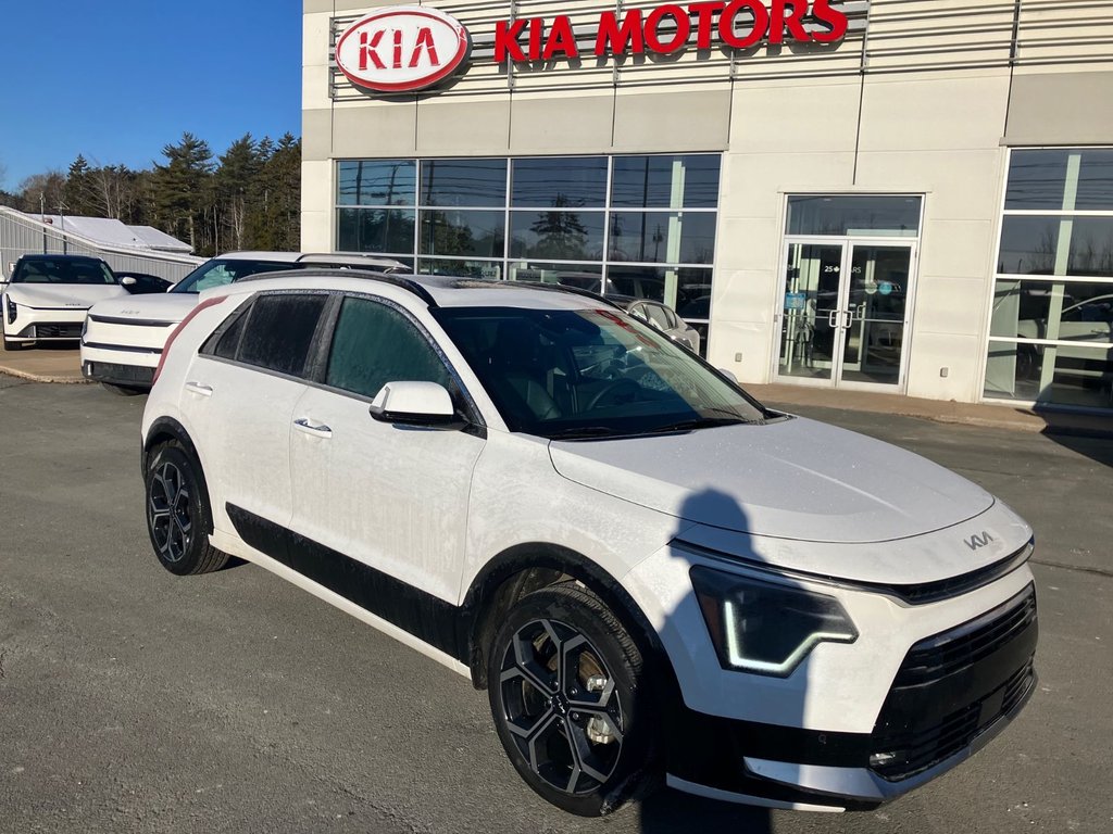 Kia Niro SX | Leather | Roof | Nav | Warranty to 2033 2025 à Bridgewater, Nouveau-Brunswick - 1 - w1024h768px