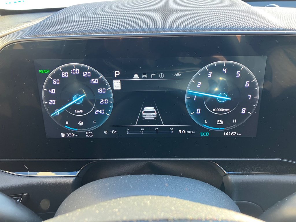 Kia Niro SX | Leather | Roof | Nav | Warranty to 2033 2025 à Bridgewater, Nouveau-Brunswick - 40 - w1024h768px