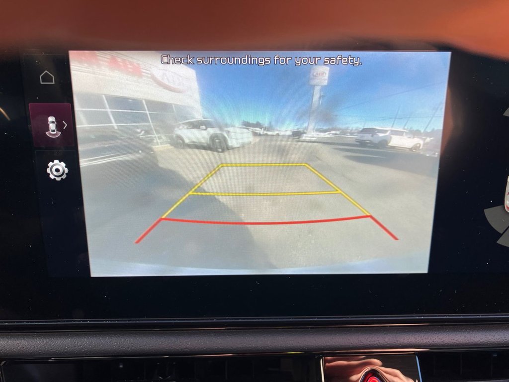 Kia Niro SX | Leather | Roof | Nav | Warranty to 2033 2025 à Bridgewater, Nouveau-Brunswick - 38 - w1024h768px