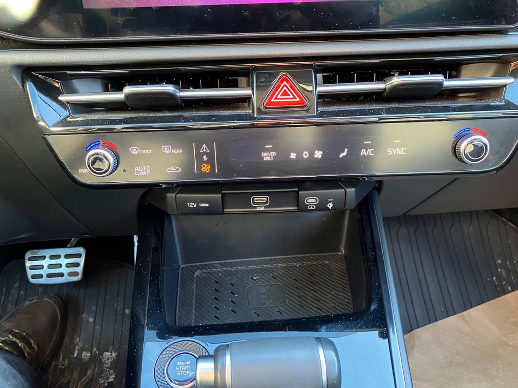 Kia Niro SX | Leather | Roof | Nav | Warranty to 2033 2025 à Bridgewater, Nouveau-Brunswick - 34 - w1024h768px