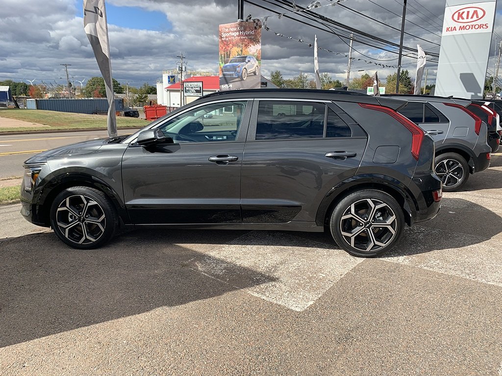 Kia Niro SX | HEV | Leather | Nav | Roof | Warranty to 2031 2026 à Amherst, Nouvelle-Écosse - 10 - w1024h768px