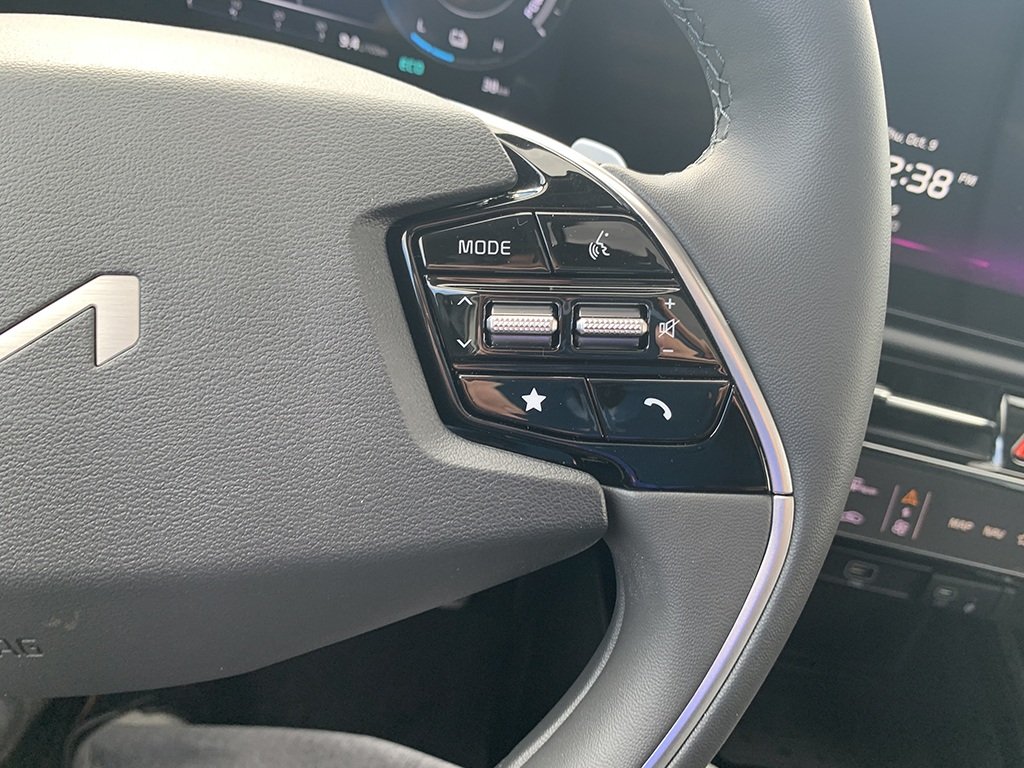 Kia Niro SX | HEV | Leather | Nav | Roof | Warranty to 2031 2026 à Amherst, Nouvelle-Écosse - 20 - w1024h768px