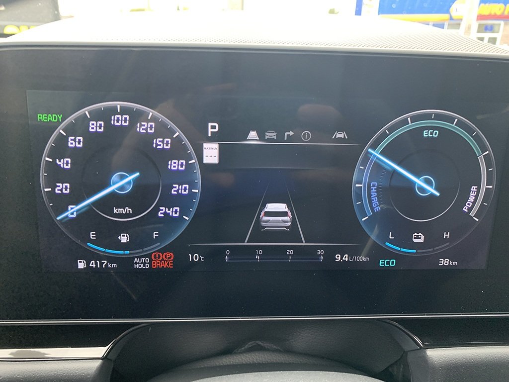 Kia Niro SX | HEV | Leather | Nav | Roof | Warranty to 2031 2026 à Amherst, Nouvelle-Écosse - 21 - w1024h768px