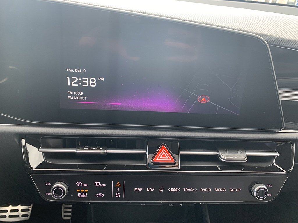 Kia Niro SX | HEV | Leather | Nav | Roof | Warranty to 2031 2026 à Amherst, Nouvelle-Écosse - 22 - w1024h768px