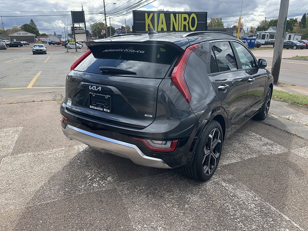 Kia Niro SX | HEV | Leather | Nav | Roof | Warranty to 2031 2026 à Amherst, Nouvelle-Écosse - 4 - w1024h768px