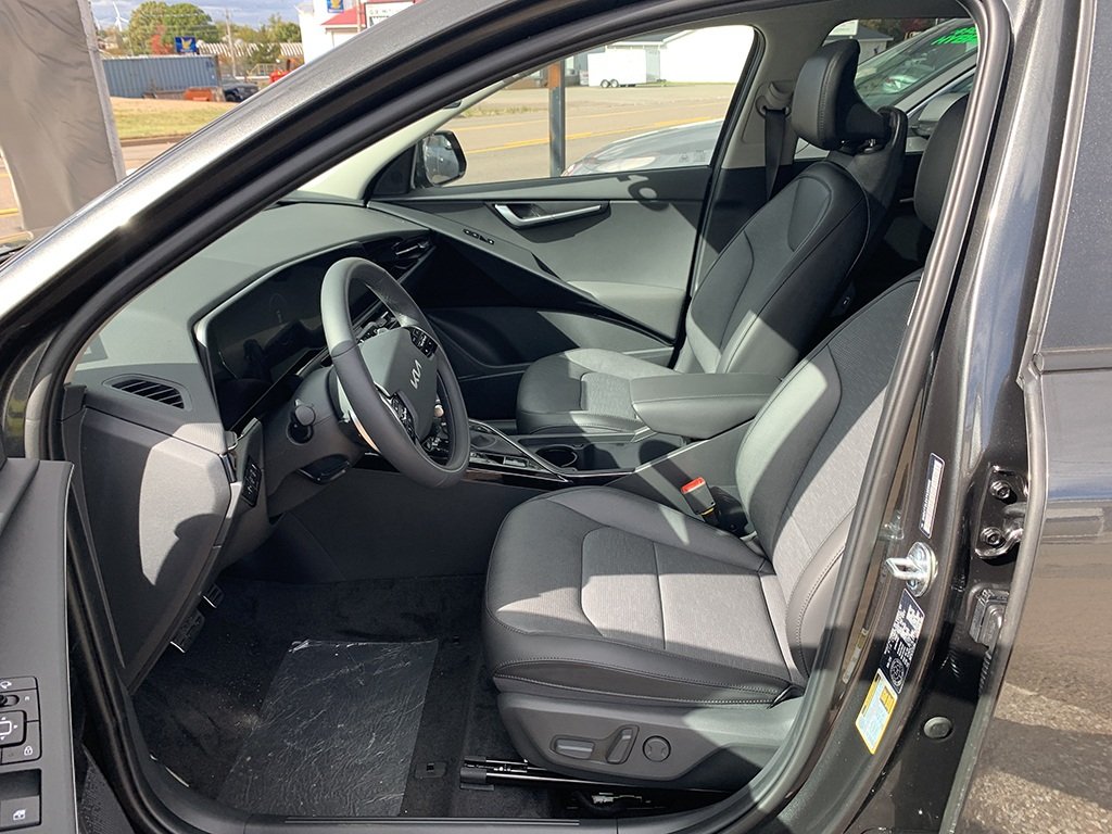 Kia Niro SX | HEV | Leather | Nav | Roof | Warranty to 2031 2026 à Amherst, Nouvelle-Écosse - 12 - w1024h768px