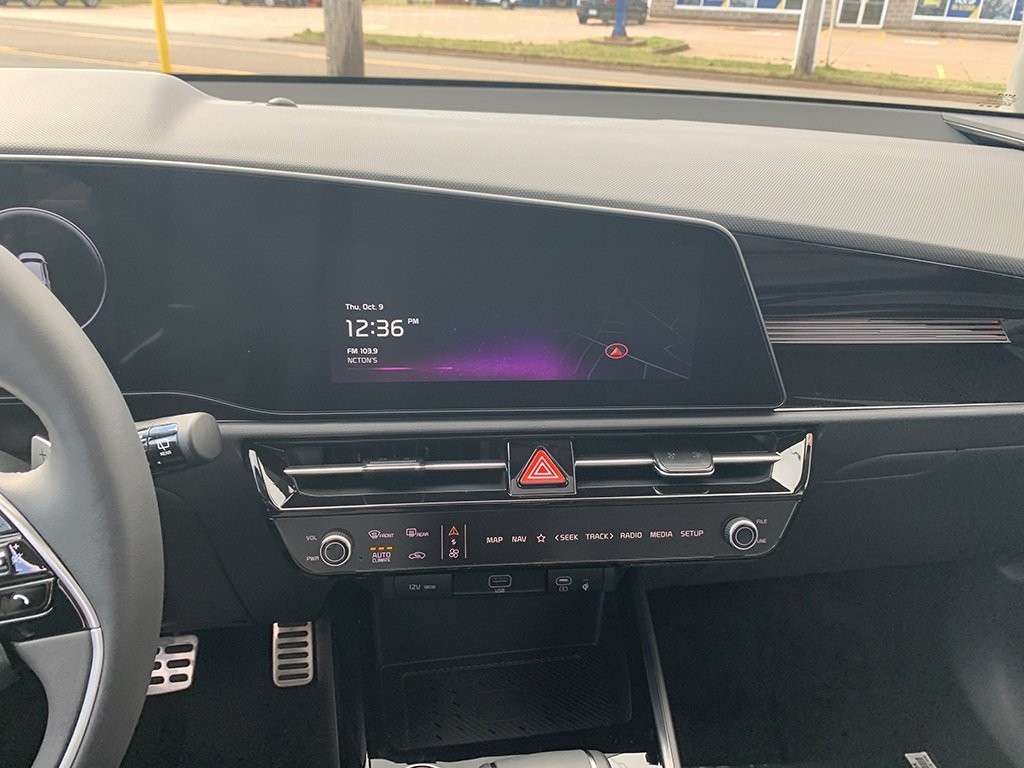 Kia Niro SX | HEV | Leather | Nav | Roof | Warranty to 2031 2026 à Amherst, Nouvelle-Écosse - 16 - w1024h768px