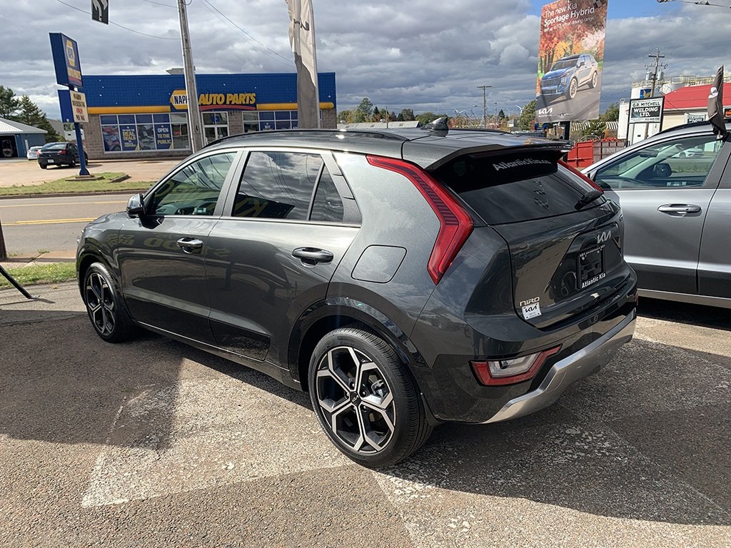 Kia Niro SX | HEV | Leather | Nav | Roof | Warranty to 2031 2026 à Amherst, Nouvelle-Écosse - 9 - w1024h768px