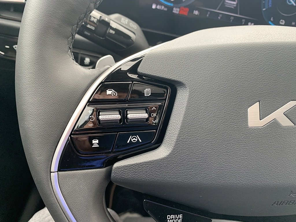 Kia Niro SX | HEV | Leather | Nav | Roof | Warranty to 2031 2026 à Amherst, Nouvelle-Écosse - 19 - w1024h768px