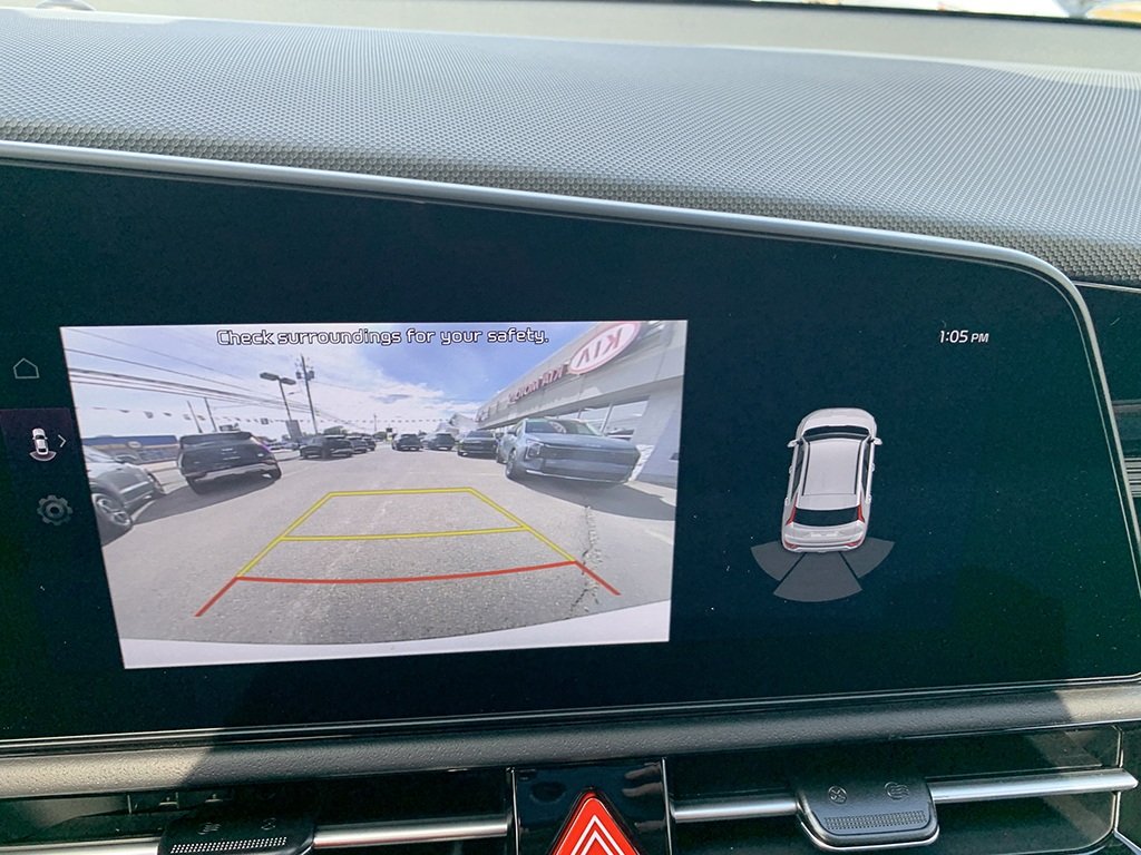 2026 Kia Niro EX Premium | HEV | Cam | USB | Warranty to 2031 in Amherst, Nova Scotia - 26 - w1024h768px