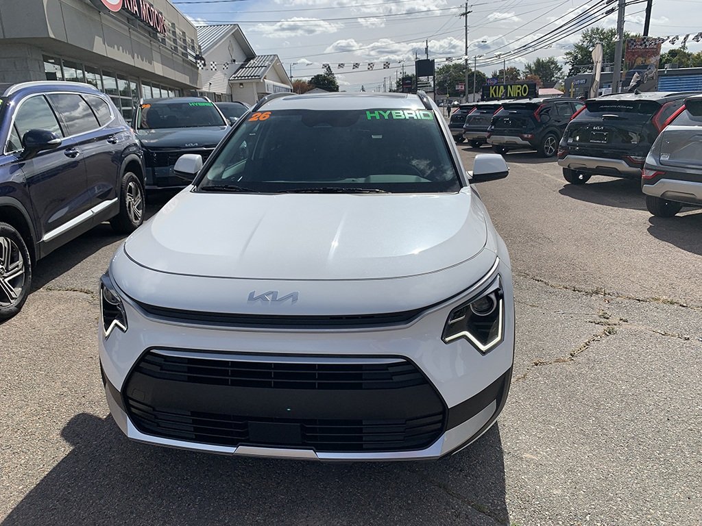 2026 Kia Niro EX Premium | HEV | Cam | USB | Warranty to 2031 in Amherst, Nova Scotia - 3 - w1024h768px