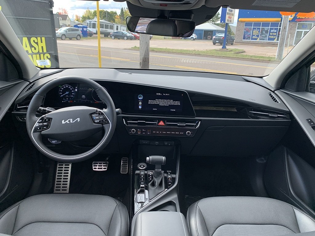 2026 Kia Niro SX in Amherst, Nova Scotia - 15 - w1024h768px