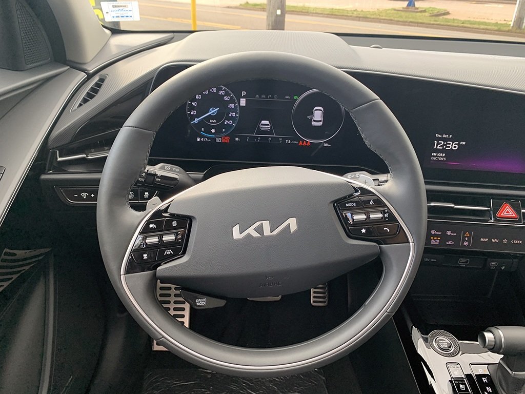 2026 Kia Niro SX in Amherst, Nova Scotia - 16 - w1024h768px