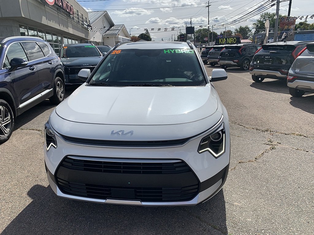 2026 Kia Niro EX Premium in Amherst, Nova Scotia - 4 - w1024h768px