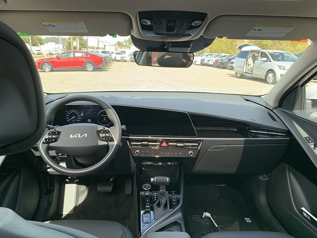 2026 Kia Niro EX Premium in Amherst, Nova Scotia - 14 - w1024h768px