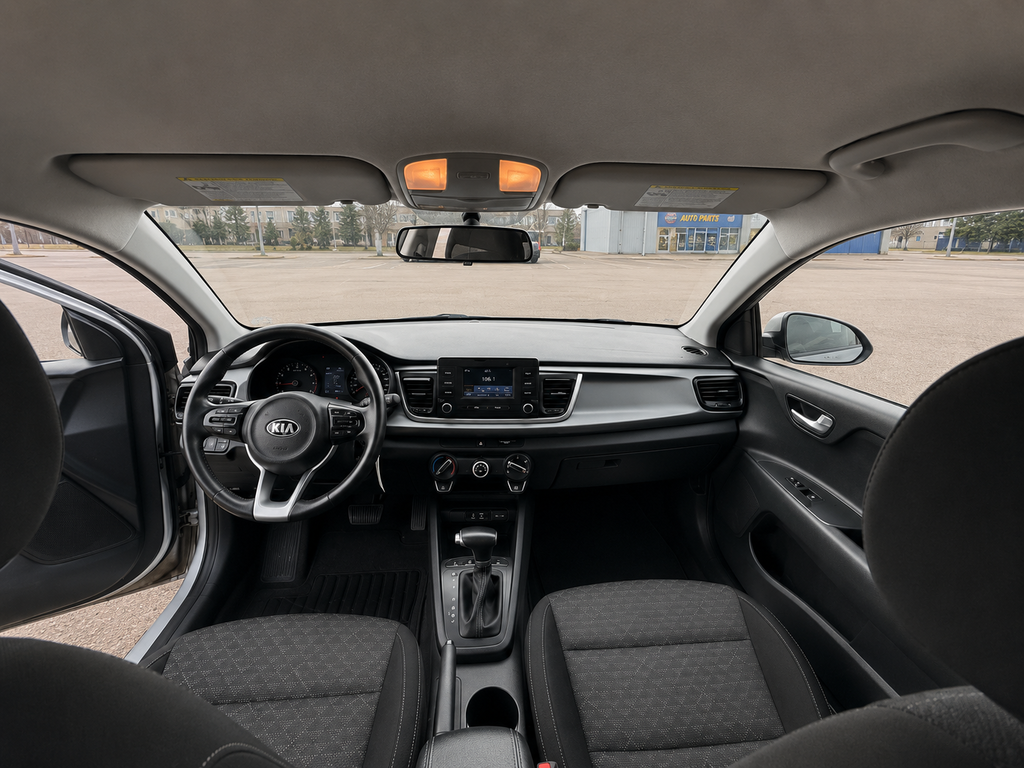 Kia Rio 5-door LX+ | Cam | USB | HtdSeats | Bluetooth | Cruise 2020 à Amherst, Nouvelle-Écosse - 71 - w1024h768px