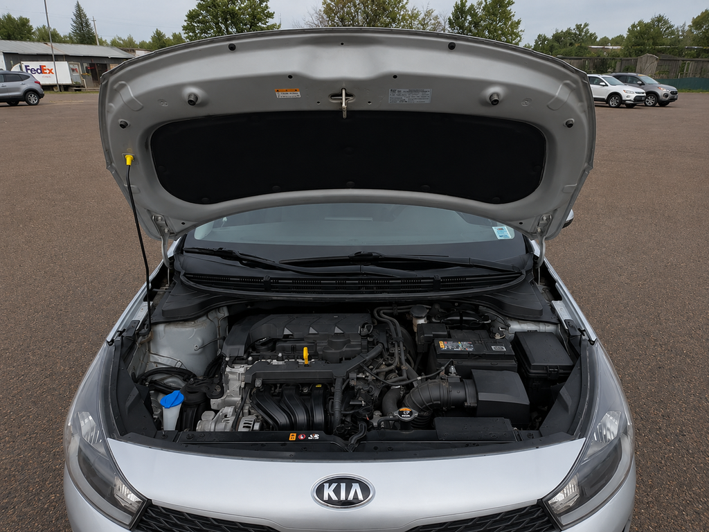 Kia Rio 5-door LX+ | Cam | USB | HtdSeats | Bluetooth | Cruise 2020 à Amherst, Nouvelle-Écosse - 9 - w1024h768px