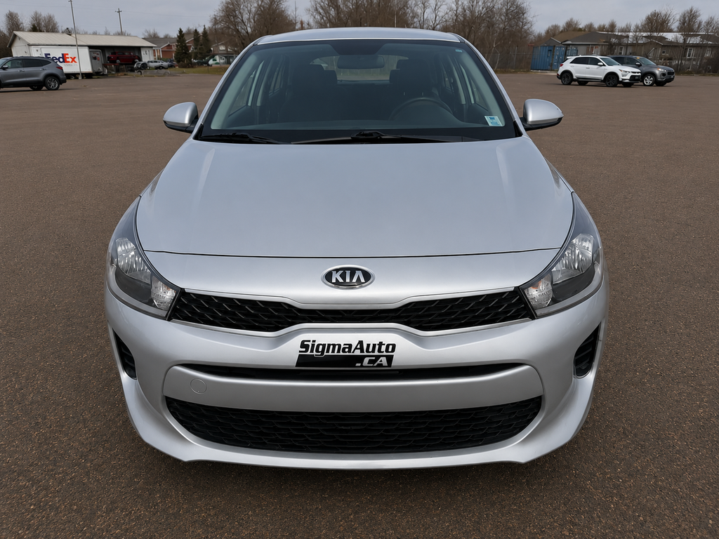 Kia Rio 5-door LX+ | Cam | USB | HtdSeats | Bluetooth | Cruise 2020 à Amherst, Nouvelle-Écosse - 8 - w1024h768px