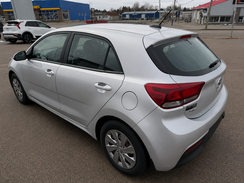 Kia Rio 5-door LX+ | Cam | USB | HtdSeats | Bluetooth | Cruise 2020 à Amherst, Nouvelle-Écosse - 5 - w1024h768px