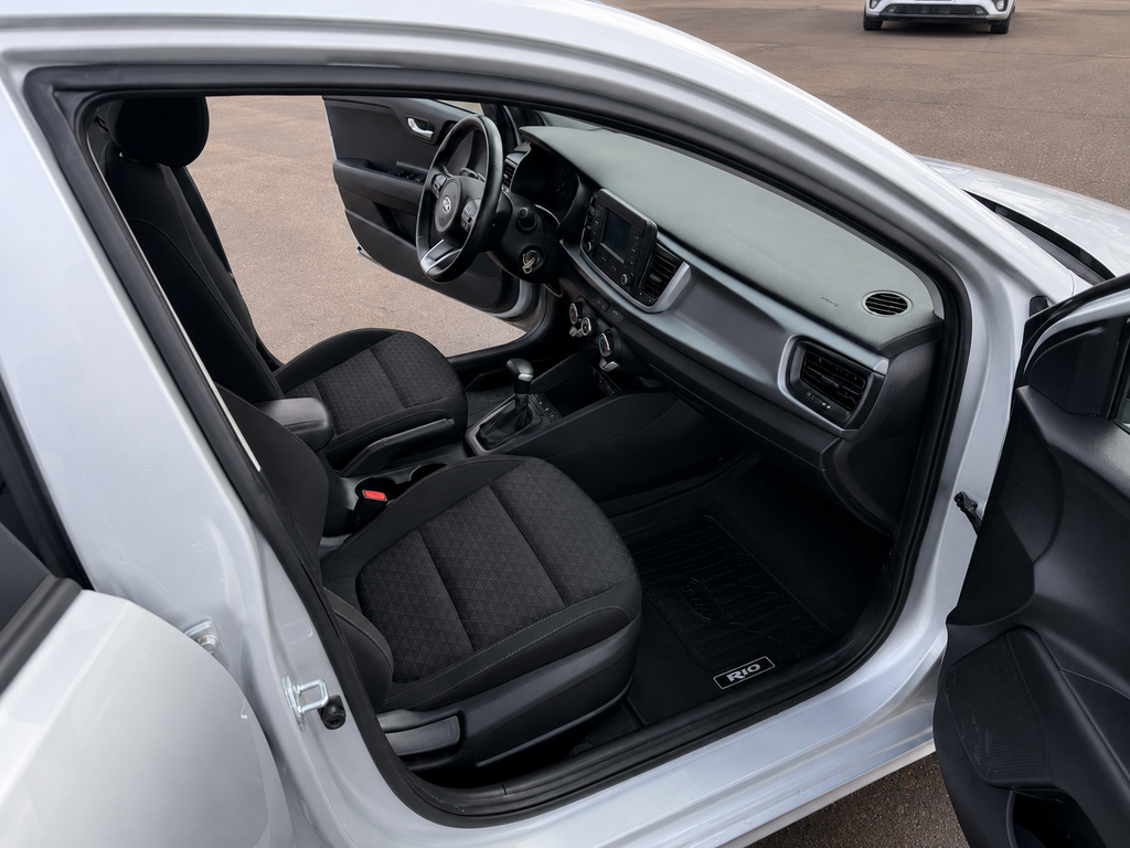Kia Rio 5-door LX+ | Cam | USB | HtdSeats | Bluetooth | Cruise 2020 à Amherst, Nouvelle-Écosse - 33 - w1024h768px