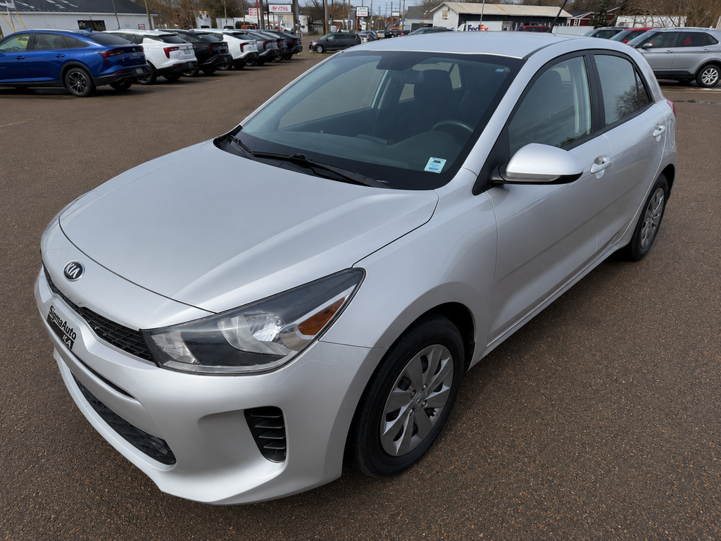 Kia Rio 5-door LX+ | Cam | USB | HtdSeats | Bluetooth | Cruise 2020 à Amherst, Nouvelle-Écosse - 7 - w1024h768px
