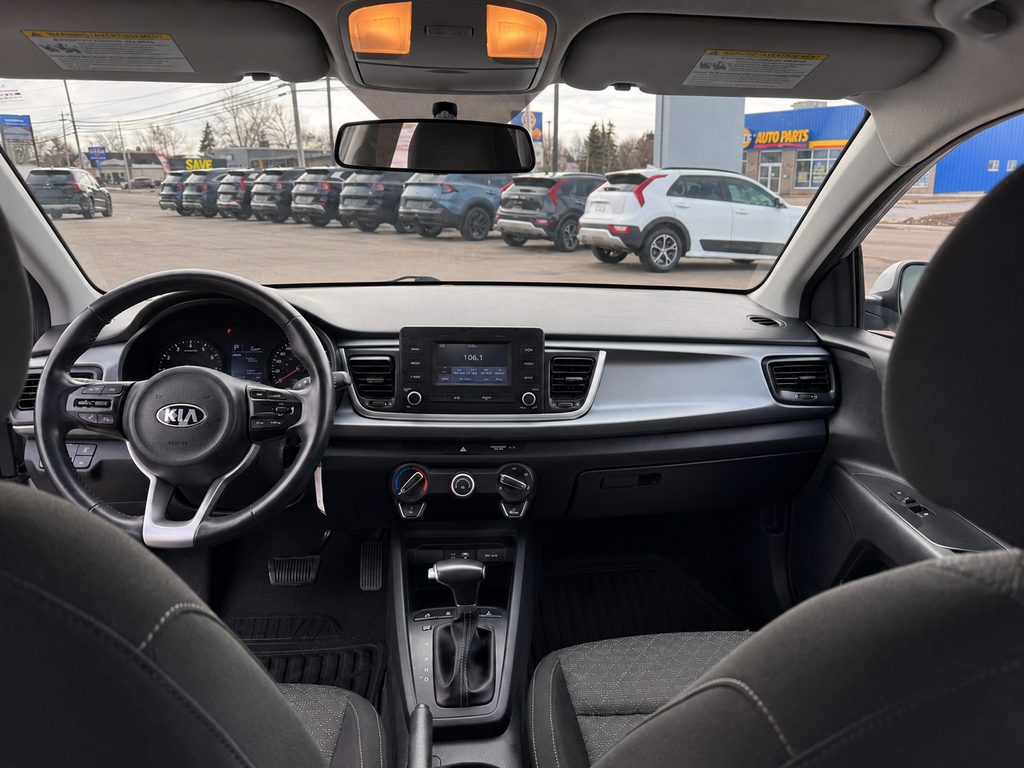 Kia Rio 5-door LX+ | Cam | USB | HtdSeats | Bluetooth | Cruise 2020 à Amherst, Nouvelle-Écosse - 70 - w1024h768px