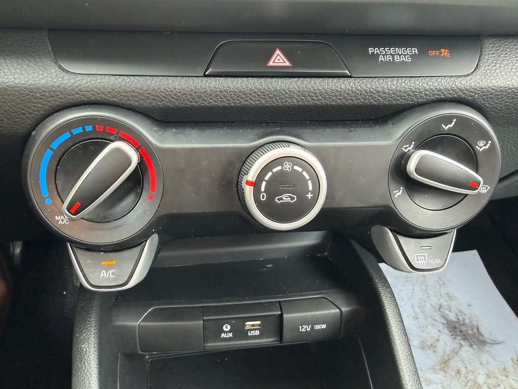 2020 Kia Rio 5-door LX+ in Amherst, Nova Scotia - 60 - w1024h768px