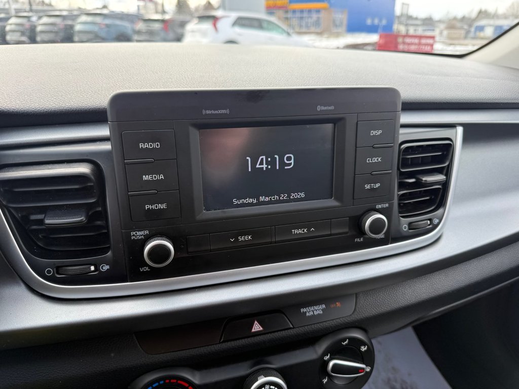 2020 Kia Rio 5-door LX+ in Amherst, Nova Scotia - 54 - w1024h768px