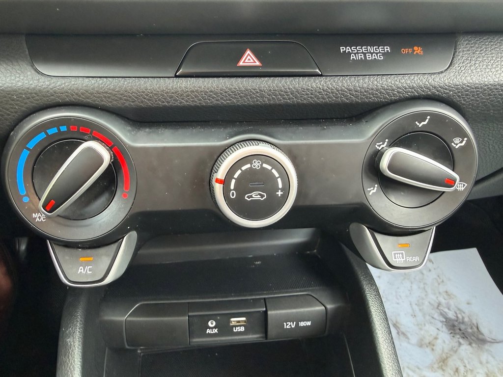 2020 Kia Rio 5-door LX+ in Amherst, Nova Scotia - 61 - w1024h768px
