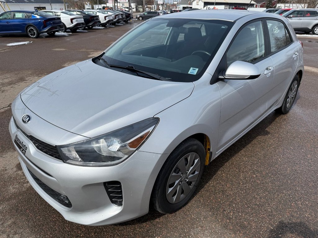 2020 Kia Rio 5-door LX+ in Amherst, Nova Scotia - 8 - w1024h768px