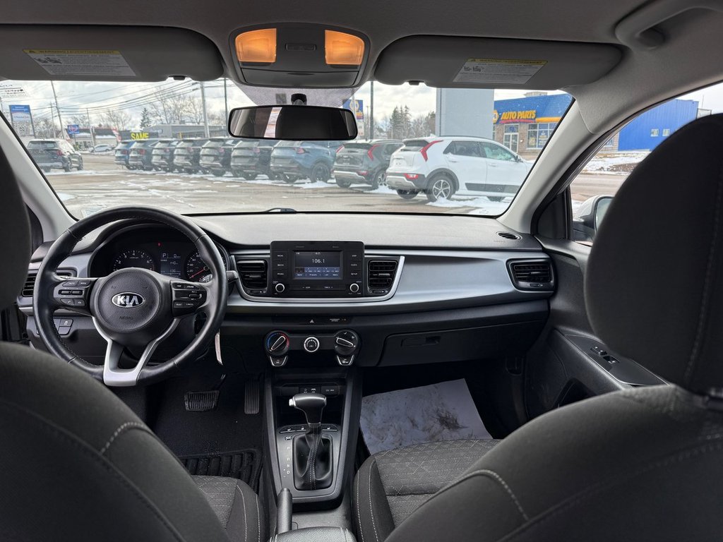 2020 Kia Rio 5-door LX+ in Amherst, Nova Scotia - 76 - w1024h768px