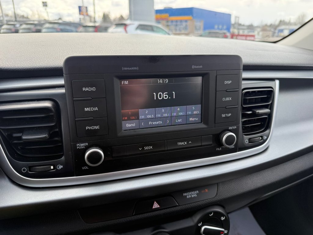 2020 Kia Rio 5-door LX+ in Amherst, Nova Scotia - 55 - w1024h768px