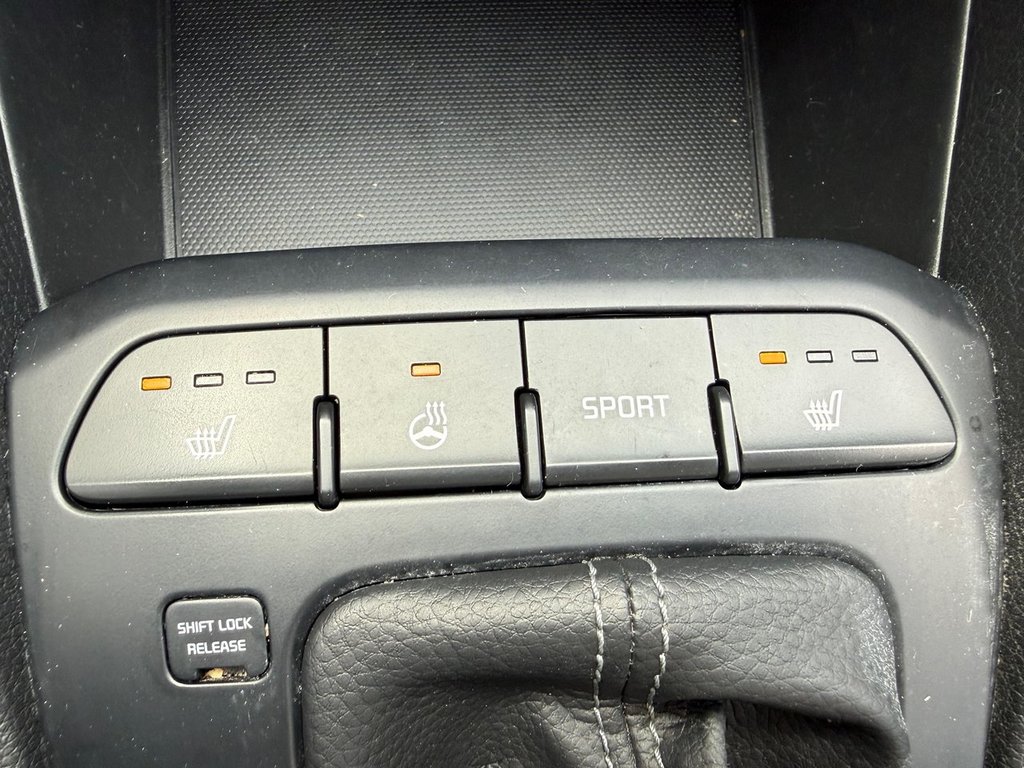 2020 Kia Rio 5-door LX+ in Amherst, Nova Scotia - 66 - w1024h768px