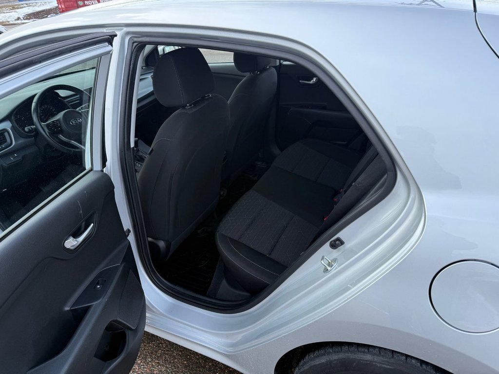 2020 Kia Rio 5-door LX+ in Amherst, Nova Scotia - 26 - w1024h768px