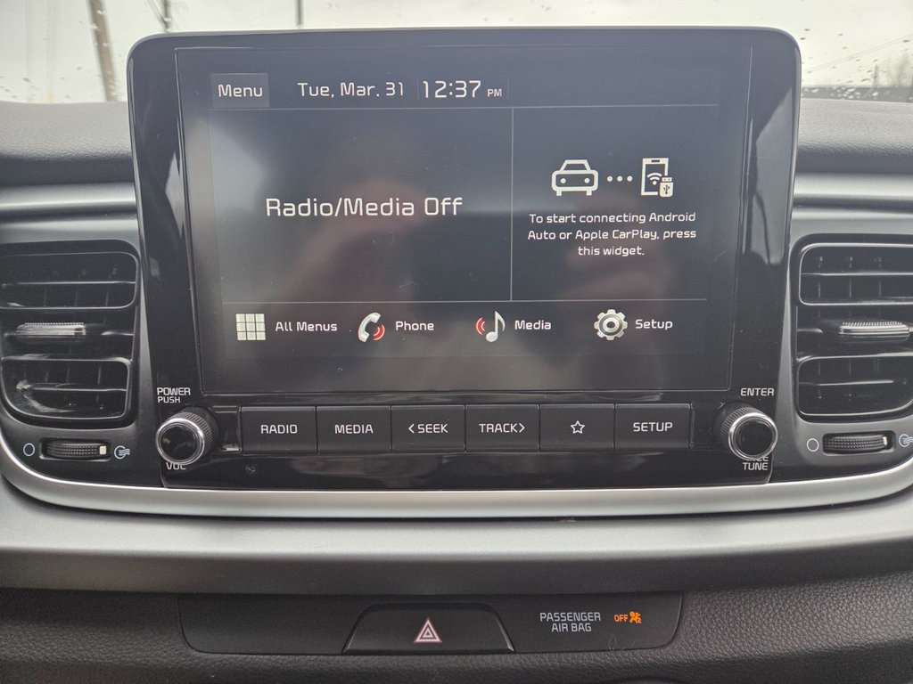 Kia Rio 5-door LX+ | Cam | USB | HtdSeats | Warranty to 2028 2023 à Bridgewater, Nouveau-Brunswick - 73 - w1024h768px