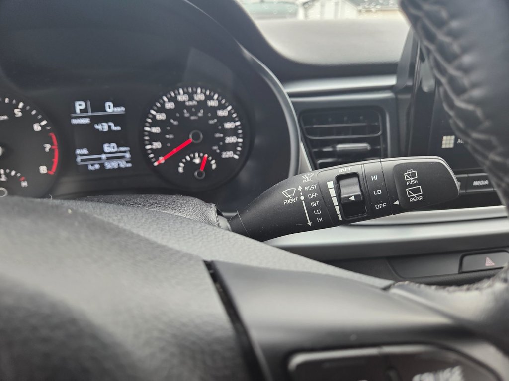 Kia Rio 5-door LX+ | Cam | USB | HtdSeats | Warranty to 2028 2023 à Bridgewater, Nouveau-Brunswick - 74 - w1024h768px