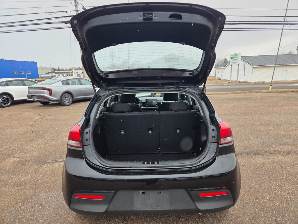 Kia Rio 5-door LX+ | Cam | USB | HtdSeats | Warranty to 2028 2023 à Bridgewater, Nouveau-Brunswick - 29 - w1024h768px