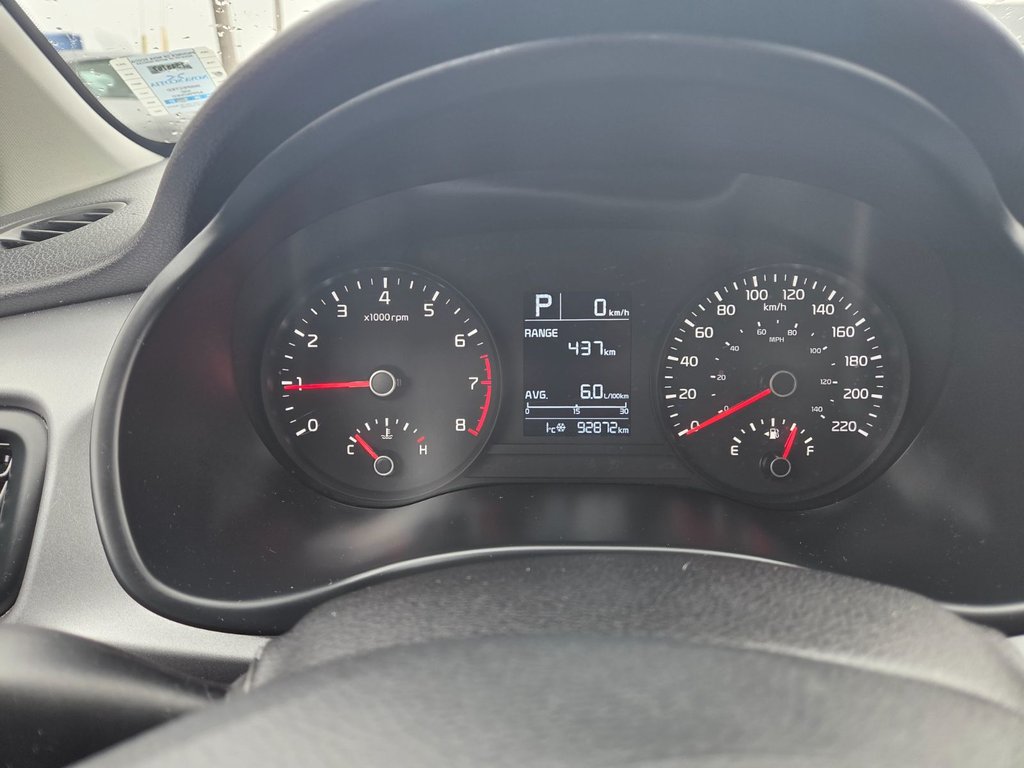 Kia Rio 5-door LX+ | Cam | USB | HtdSeats | Warranty to 2028 2023 à Bridgewater, Nouveau-Brunswick - 76 - w1024h768px