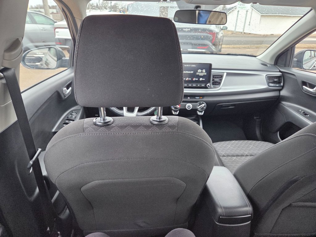 Kia Rio 5-door LX+ | Cam | USB | HtdSeats | Warranty to 2028 2023 à Bridgewater, Nouveau-Brunswick - 38 - w1024h768px