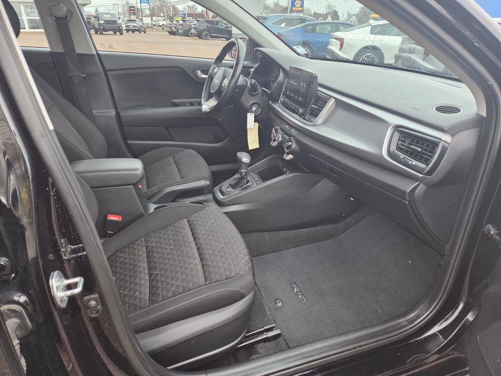 Kia Rio 5-door LX+ | Cam | USB | HtdSeats | Warranty to 2028 2023 à Bridgewater, Nouveau-Brunswick - 56 - w1024h768px