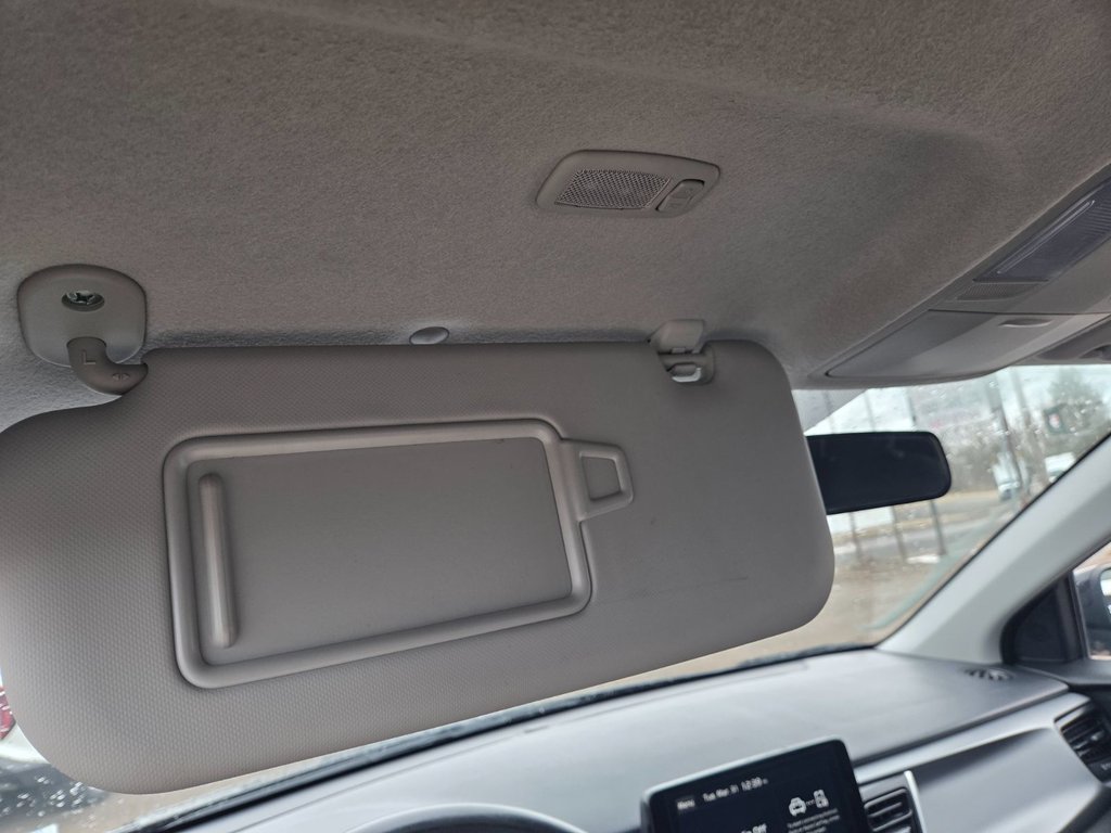 Kia Rio 5-door LX+ | Cam | USB | HtdSeats | Warranty to 2028 2023 à Bridgewater, Nouveau-Brunswick - 61 - w1024h768px