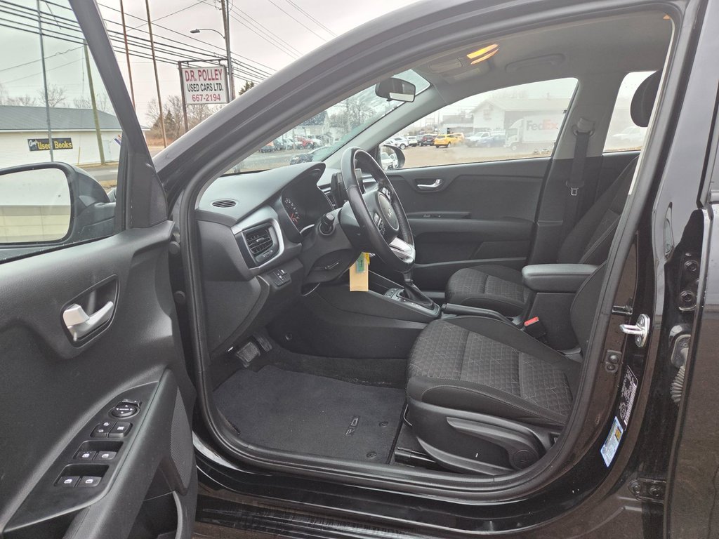 Kia Rio 5-door LX+ | Cam | USB | HtdSeats | Warranty to 2028 2023 à Bridgewater, Nouveau-Brunswick - 87 - w1024h768px