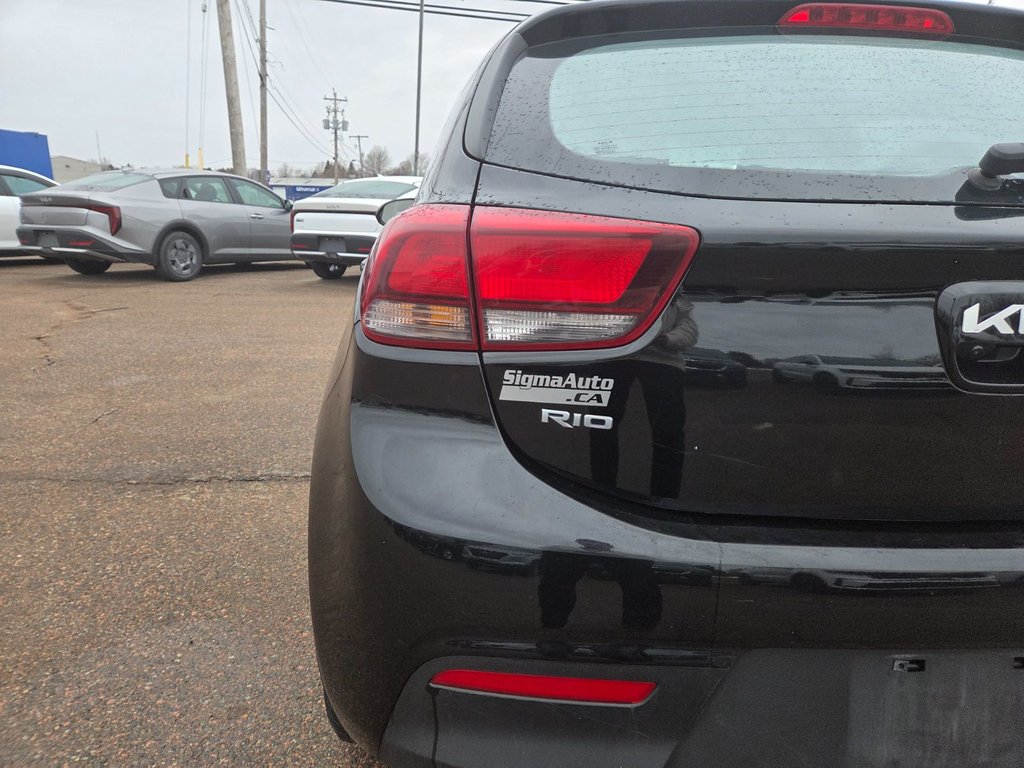 Kia Rio 5-door LX+ | Cam | USB | HtdSeats | Warranty to 2028 2023 à Bridgewater, Nouveau-Brunswick - 13 - w1024h768px